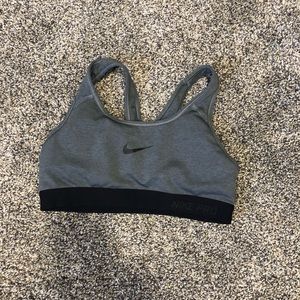 Nike bra